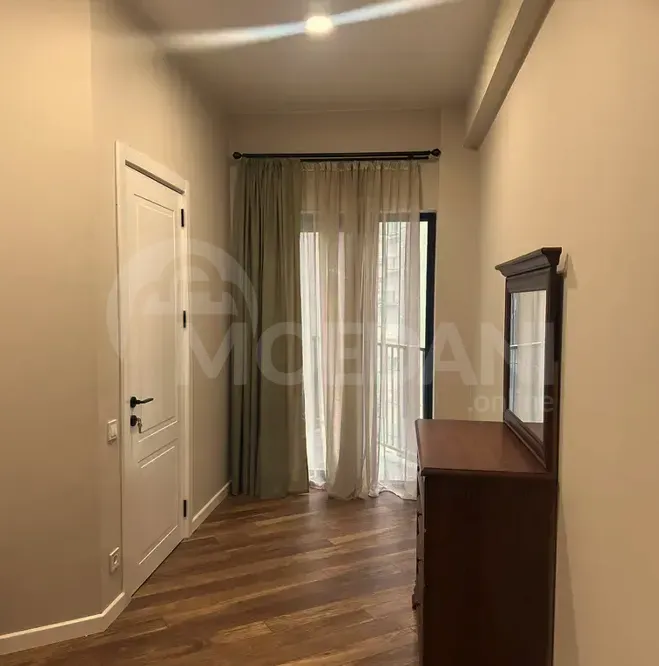 ქირავდება 2 ოთახიანი ბინა 55მ² 8/24 სართ თბილისი - photo 7