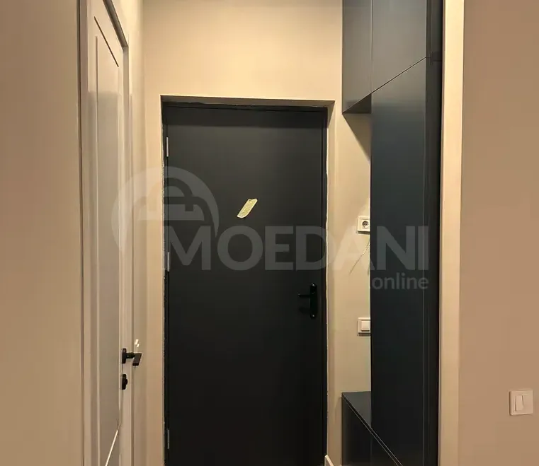 ქირავდება 2 ოთახიანი ბინა 55მ² 8/24 სართ თბილისი - photo 2