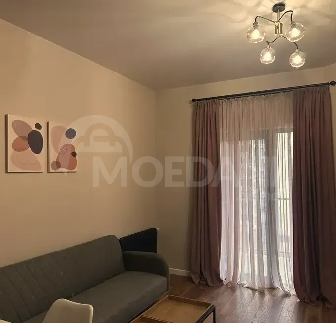 ქირავდება 2 ოთახიანი ბინა 55მ² 8/24 სართ თბილისი - photo 8