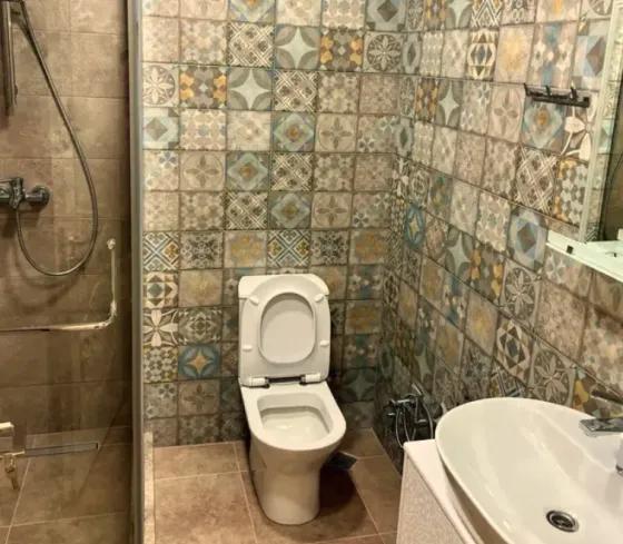 Apartments For Rent two-room 57м² 4/16 floor Tbilisi