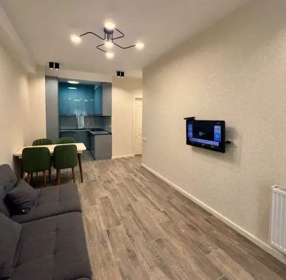 Apartments For Rent two-room 57м² 4/16 floor Tbilisi