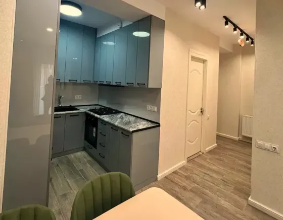 Apartments For Rent two-room 57м² 4/16 floor Tbilisi