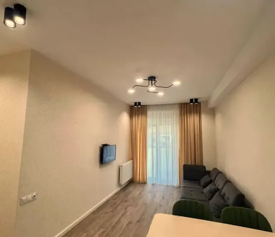 Apartments For Rent two-room 57м² 4/16 floor Tbilisi
