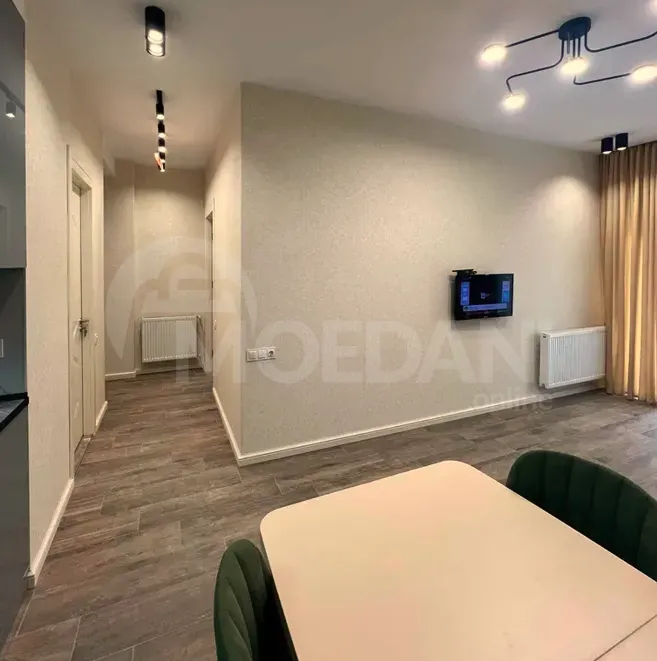 ქირავდება 2 ოთახიანი ბინა 57მ² 4/16 სართ თბილისი - photo 9