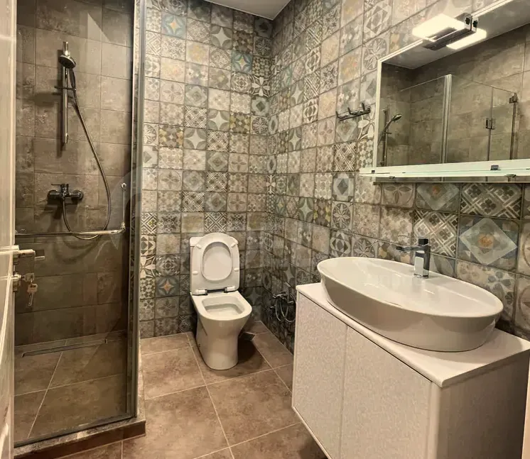 ქირავდება 2 ოთახიანი ბინა 57მ² 4/16 სართ თბილისი - photo 7