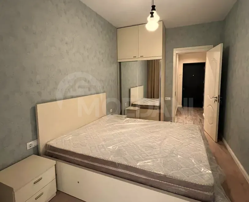 ქირავდება 2 ოთახიანი ბინა 57მ² 4/16 სართ თბილისი - photo 8