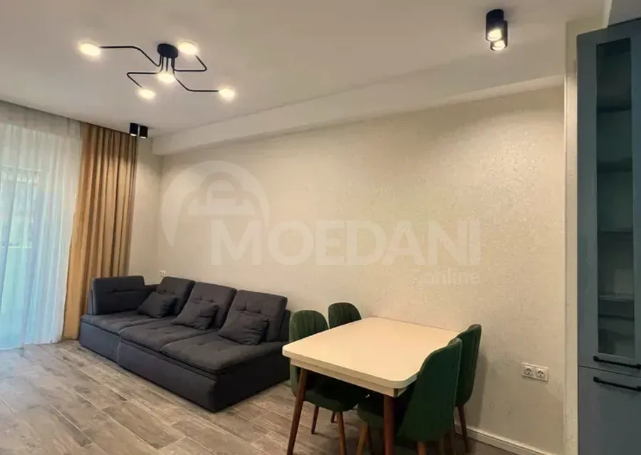 ქირავდება 2 ოთახიანი ბინა 57მ² 4/16 სართ თბილისი - photo 10