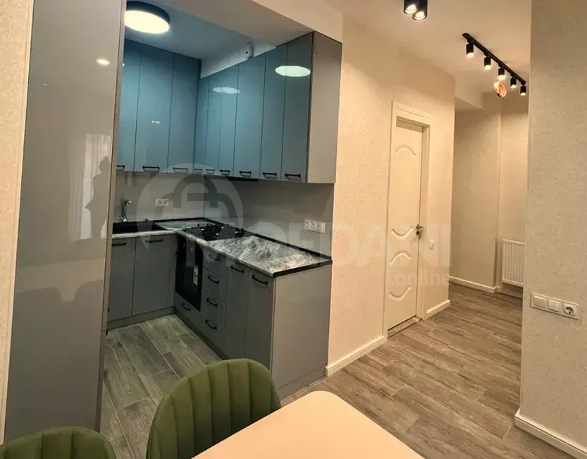 ქირავდება 2 ოთახიანი ბინა 57მ² 4/16 სართ თბილისი - photo 3