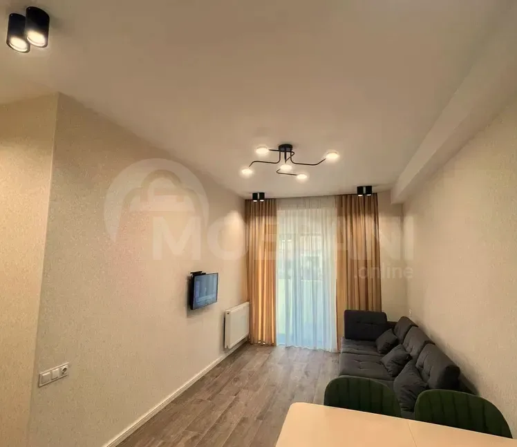 ქირავდება 2 ოთახიანი ბინა 57მ² 4/16 სართ თბილისი - photo 2