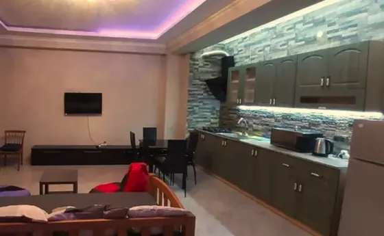 Apartments For Rent two-room 60м² 4/9 floor Tbilisi