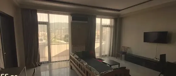 Apartments For Rent two-room 60м² 4/9 floor Tbilisi