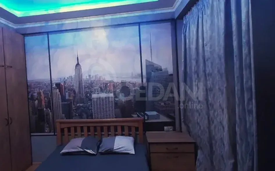 ქირავდება 2 ოთახიანი ბინა 60მ² 4/9 სართ თბილისი - photo 9