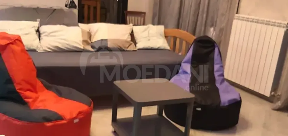 ქირავდება 2 ოთახიანი ბინა 60მ² 4/9 სართ თბილისი - photo 4