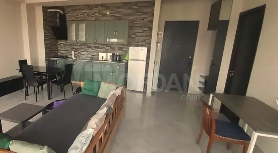 ქირავდება 2 ოთახიანი ბინა 60მ² 4/9 სართ თბილისი - photo 3