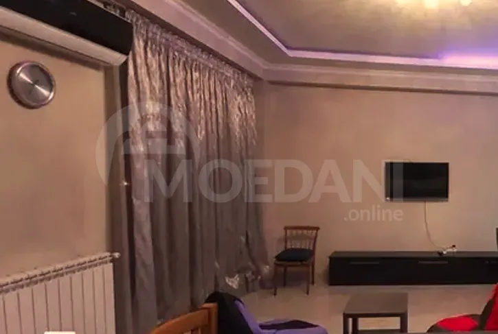 ქირავდება 2 ოთახიანი ბინა 60მ² 4/9 სართ თბილისი - photo 1