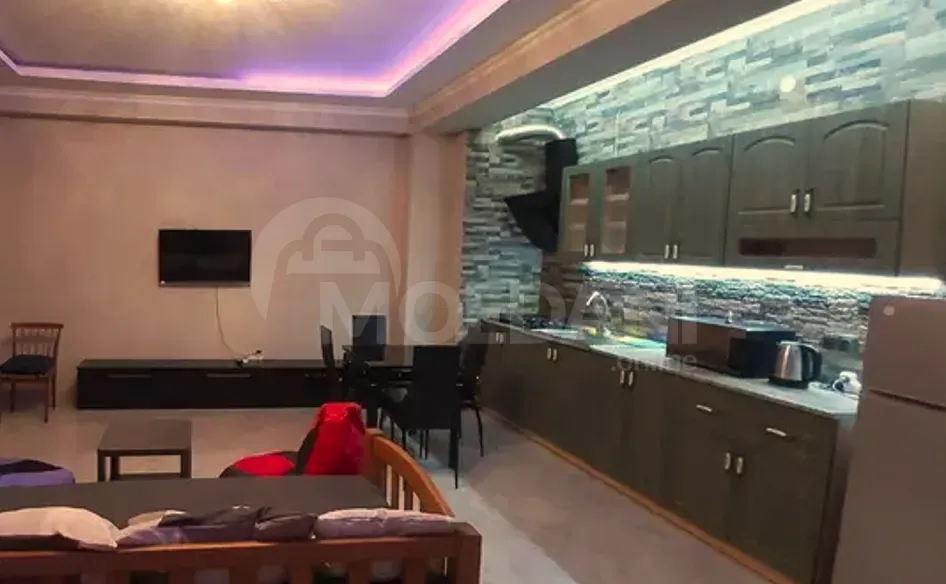 ქირავდება 2 ოთახიანი ბინა 60მ² 4/9 სართ თბილისი - photo 2