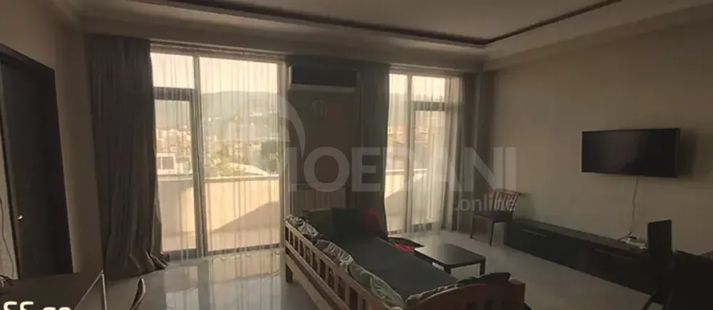 ქირავდება 2 ოთახიანი ბინა 60მ² 4/9 სართ თბილისი - photo 5