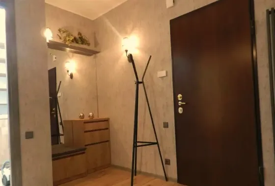 ქირავდება 2 ოთახიანი ბინა 75მ² 6/12 სართ თბილისი