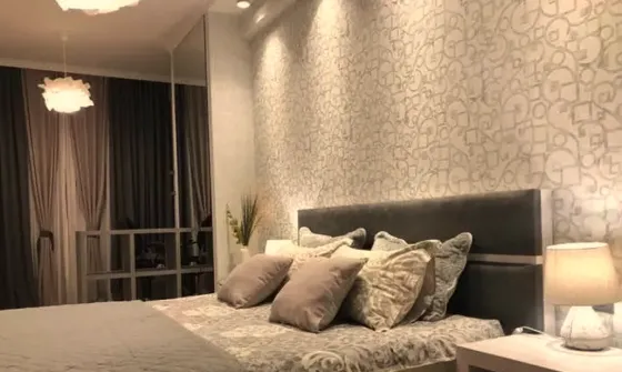 ქირავდება 2 ოთახიანი ბინა 75მ² 6/12 სართ თბილისი