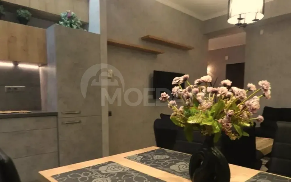 ქირავდება 2 ოთახიანი ბინა 75მ² 6/12 სართ თბილისი - photo 7