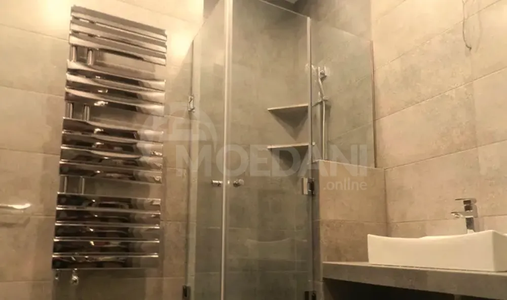 ქირავდება 2 ოთახიანი ბინა 75მ² 6/12 სართ თბილისი - photo 9