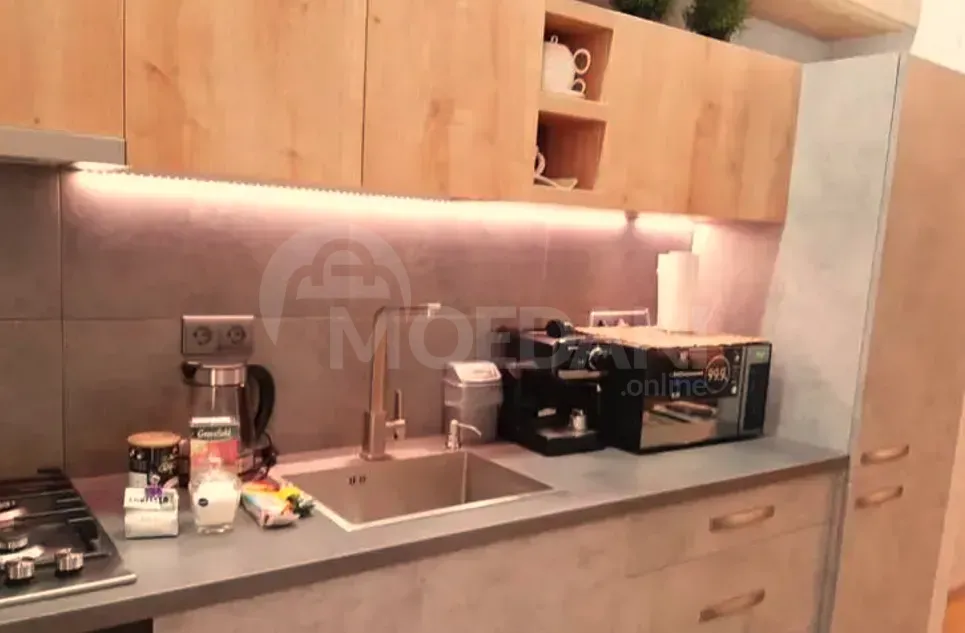 ქირავდება 2 ოთახიანი ბინა 75მ² 6/12 სართ თბილისი - photo 2