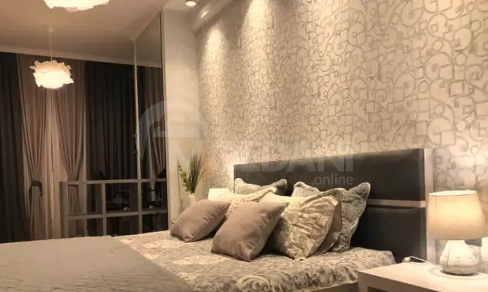 ქირავდება 2 ოთახიანი ბინა 75მ² 6/12 სართ თბილისი - photo 4