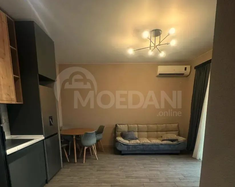 Сдам 2-комн. квартиру 50м² 3/3 эт. Тбилиси - изображение 1