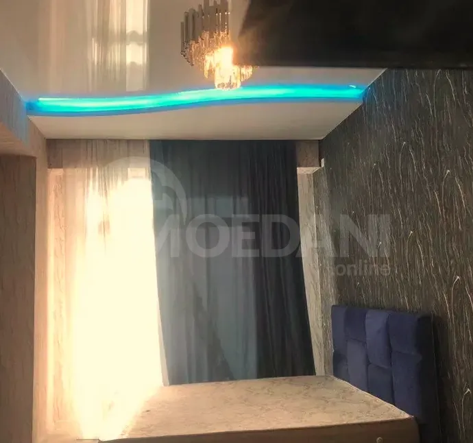 ქირავდება 1 ოთახიანი ბინა 35მ² 11/28 სართ თბილისი - photo 2