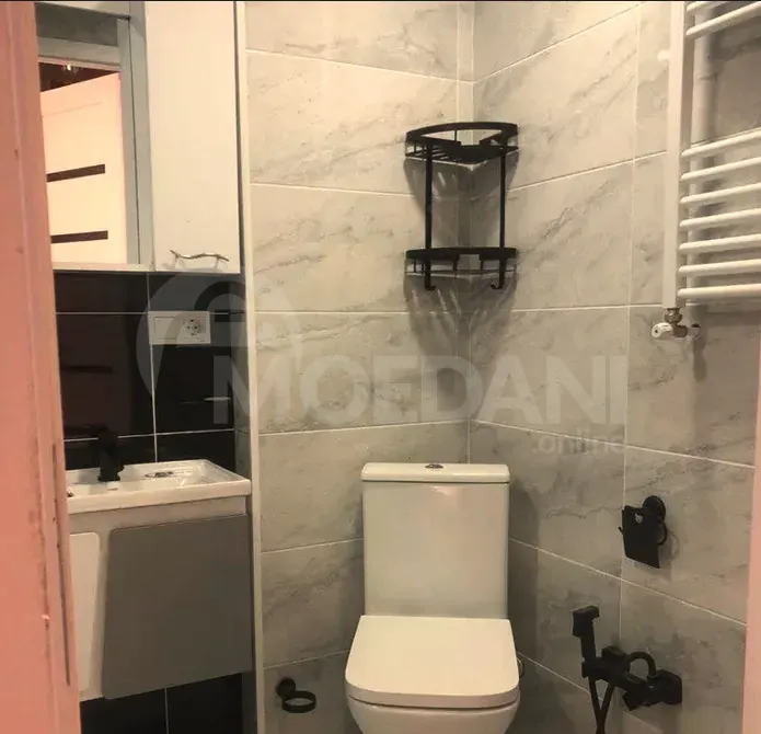 ქირავდება 1 ოთახიანი ბინა 35მ² 11/28 სართ თბილისი - photo 3