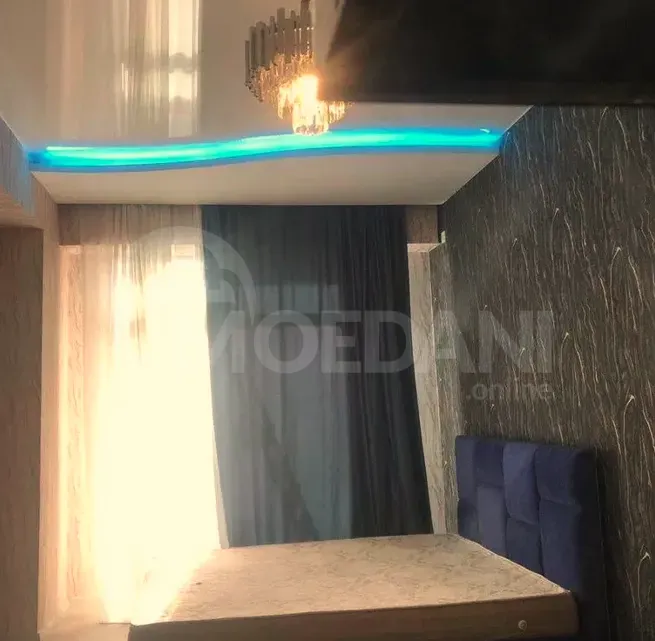 ქირავდება 1 ოთახიანი ბინა 35მ² 11/28 სართ თბილისი - photo 5