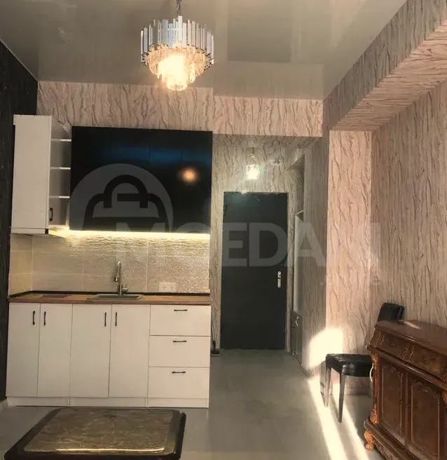 ქირავდება 1 ოთახიანი ბინა 35მ² 11/28 სართ თბილისი - photo 4