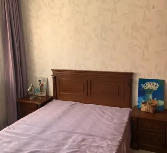 Apartments For Rent two-room 58м² 6/9 floor Tbilisi