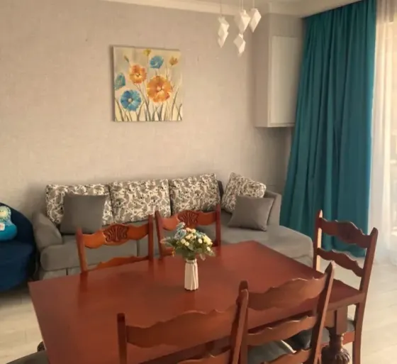 Apartments For Rent two-room 58м² 6/9 floor Tbilisi