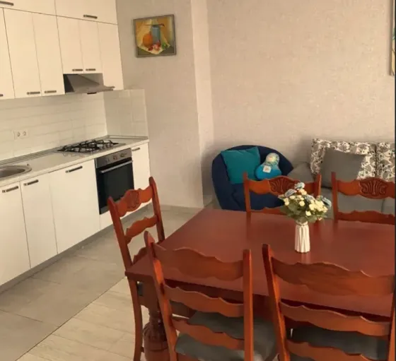 Apartments For Rent two-room 58м² 6/9 floor Tbilisi