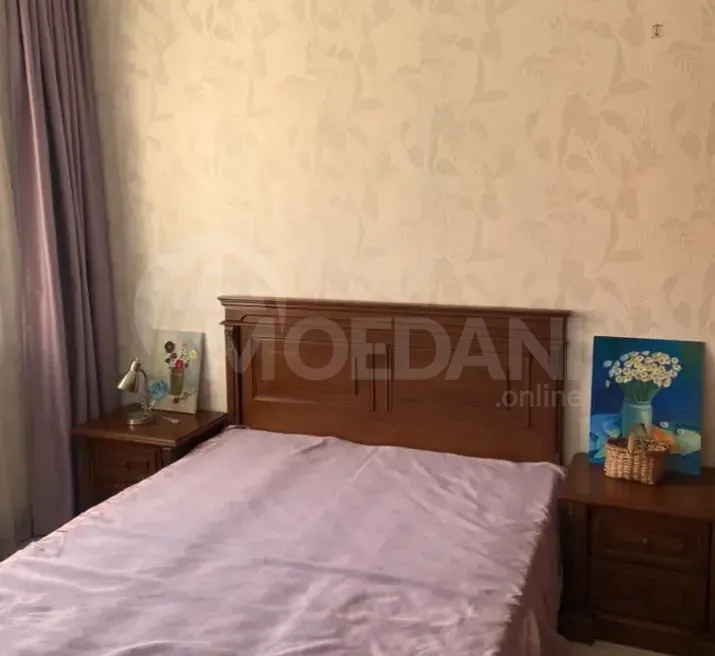 Сдам 2-комн. квартиру 58м² 6/9 эт. Тбилиси - изображение 3