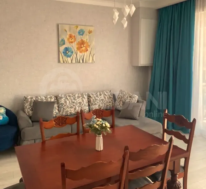 Сдам 2-комн. квартиру 58м² 6/9 эт. Тбилиси - изображение 1