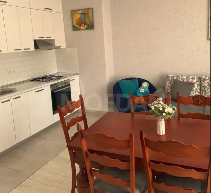 Сдам 2-комн. квартиру 58м² 6/9 эт. Тбилиси - изображение 4