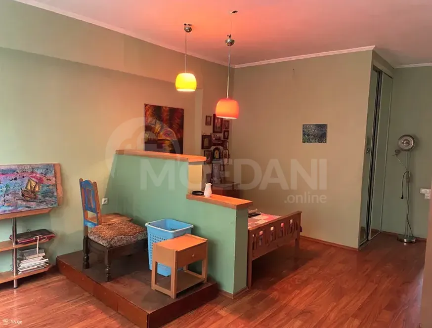 Apartments For Rent four-room 120м² 1/15 floor Tbilisi - photo 1