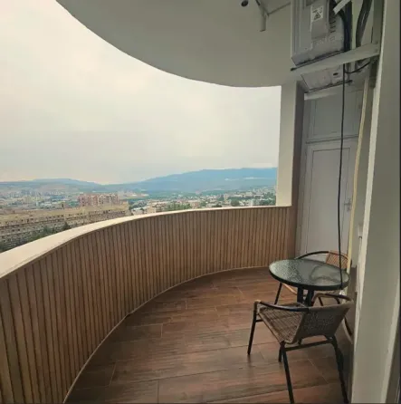 Apartments For Rent two-room 55м² 14/14 floor Tbilisi