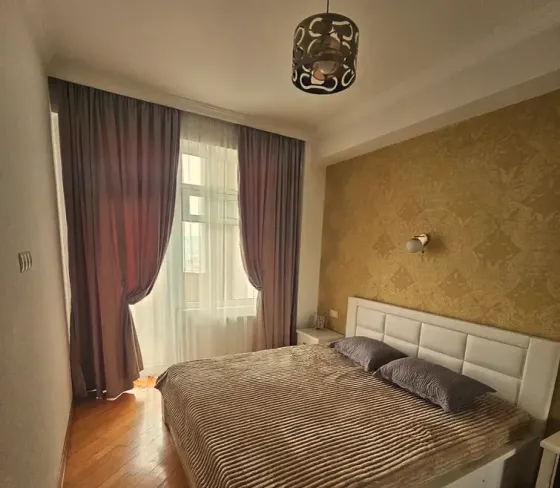 Apartments For Rent two-room 55м² 14/14 floor Tbilisi