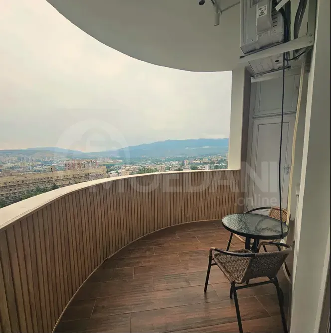 Apartments For Rent two-room 55м² 14/14 floor Tbilisi - photo 5