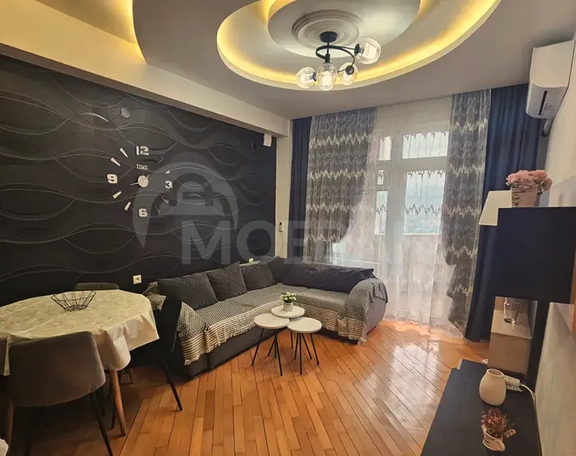 Apartments For Rent two-room 55м² 14/14 floor Tbilisi - photo 1