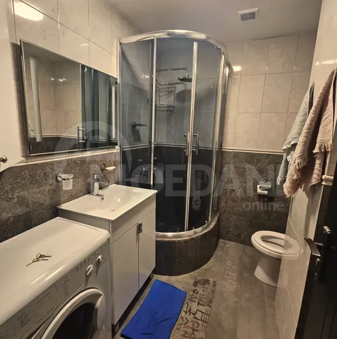 Apartments For Rent two-room 55м² 14/14 floor Tbilisi - photo 4