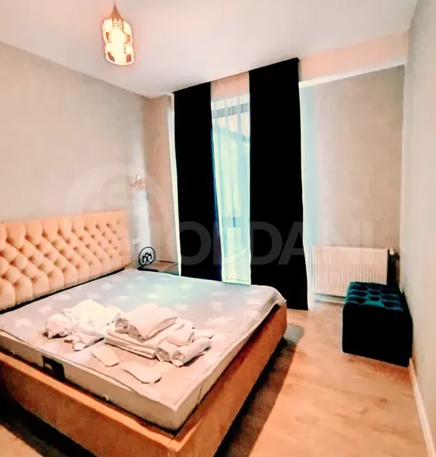 ქირავდება 2 ოთახიანი ბინა 47მ² 3/7 სართ თბილისი - photo 5