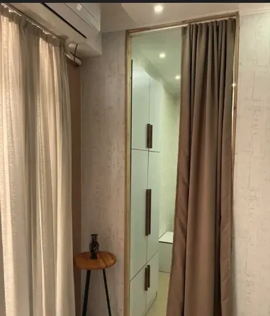 ქირავდება 2 ოთახიანი ბინა 50მ² 6/13 სართ თბილისი