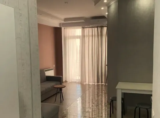 ქირავდება 2 ოთახიანი ბინა 50მ² 6/13 სართ თბილისი