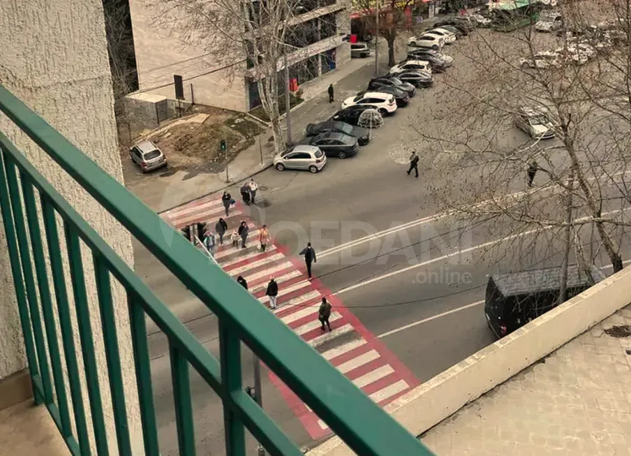 ქირავდება 2 ოთახიანი ბინა 50მ² 6/13 სართ თბილისი - photo 8