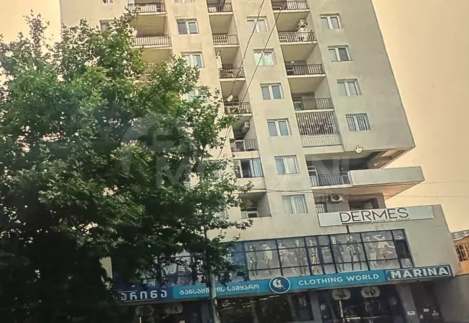 ქირავდება 2 ოთახიანი ბინა 50მ² 6/13 სართ თბილისი - photo 3