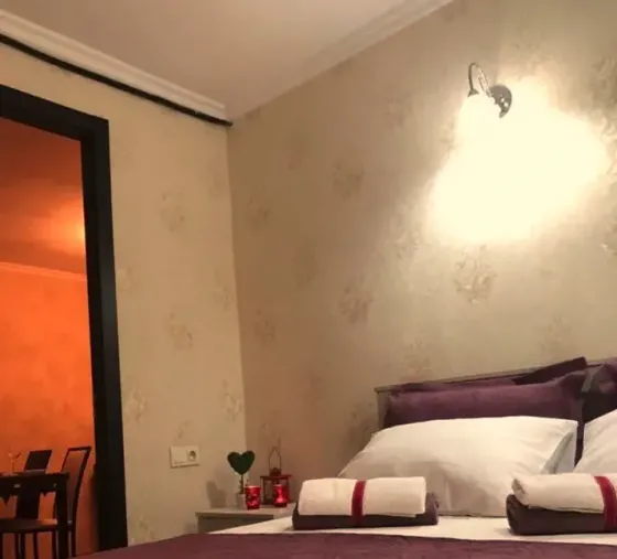 ქირავდება 2 ოთახიანი ბინა 45მ² 7/8 სართ თბილისი